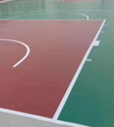 乐山篮球场地坪维修全方案